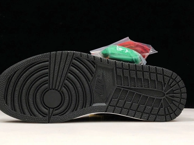 Rep Onekick Retro Orange-Fir SoleFly Jordan Team AV3905-038 OG Black x Air 1 High 0710